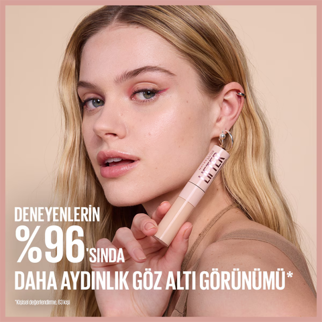 Maybelline Lifter - Nemlendirici ve Aydınlatıcı Etkili Kapatıcı No: 35 - 6