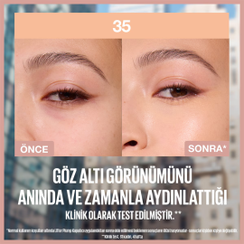 Maybelline Lifter - Nemlendirici ve Aydınlatıcı Etkili Kapatıcı No: 35 - 7