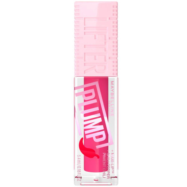 Maybelline Lifter Plump - Dudak Parlatıcı No: 03 Pink Sting - 2