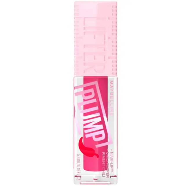 Maybelline Lifter Plump - Dudak Parlatıcı No: 03 Pink Sting - 2