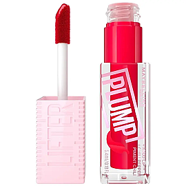 Maybelline Lifter Plump - Dudak Parlatıcı No: 04 Red Flag - Maybelline