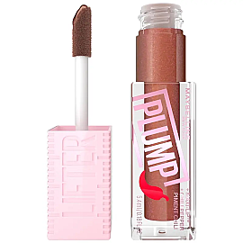 Maybelline Lifter Plump - Dudak Parlatıcı No: 07 Cocoa Zing - Maybelline
