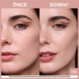 Maybelline Lifter Plump & Glow - Cilt Bakım Etkili Fondöten No: 110 - 7