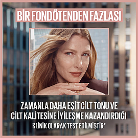 Maybelline Lifter Plump & Glow - Cilt Bakım Etkili Fondöten No: 112 - 4