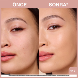 Maybelline Lifter Plump & Glow - Cilt Bakım Etkili Fondöten No: 117 - 7