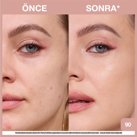 Maybelline Lifter Plump & Glow - Cilt Bakım Etkili Fondöten No: 90 - 7