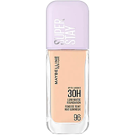 Maybelline Lumi Matte Foundation 30H - Mat Fondöten No: 096 - Maybelline
