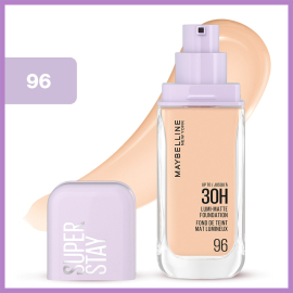Maybelline Lumi Matte Foundation 30H - Mat Fondöten No: 096 - 3