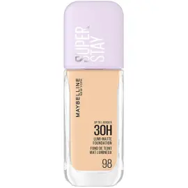 Maybelline Lumi Matte Foundation 30H - Mat Fondöten No: 098 - 1