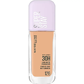 Maybelline Lumi Matte Foundation 30H - Mat Fondöten No: 126 - Maybelline