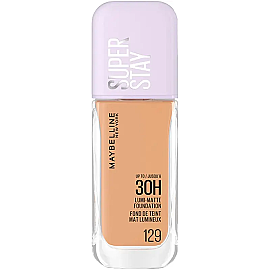 Maybelline Lumi Matte Foundation 30H - Mat Fondöten No: 129 - Maybelline