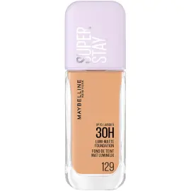 Maybelline Lumi Matte Foundation 30H - Mat Fondöten No: 129 - 1