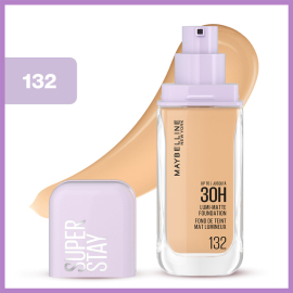 Maybelline Lumi Matte Foundation 30H - Mat Fondöten No: 132 - 3