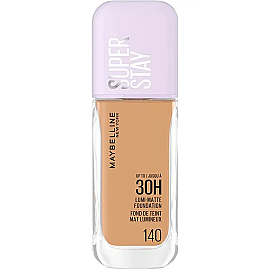 Maybelline Lumi Matte Foundation 30H - Mat Fondöten No: 140 - Maybelline