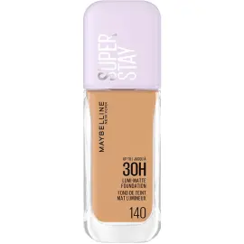 Maybelline Lumi Matte Foundation 30H - Mat Fondöten No: 140 - 1