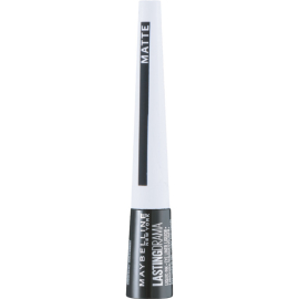 Maybelline Master In Matte Liquid Eyeliner - Mat Likit Eyeliner Black - Maybelline