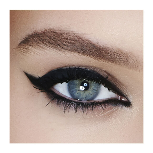 Maybelline Master In Matte Liquid Eyeliner - Mat Likit Eyeliner Black - 3