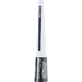 Maybelline Master In Matte Liquid Eyeliner - Mat Likit Eyeliner Black - Maybelline