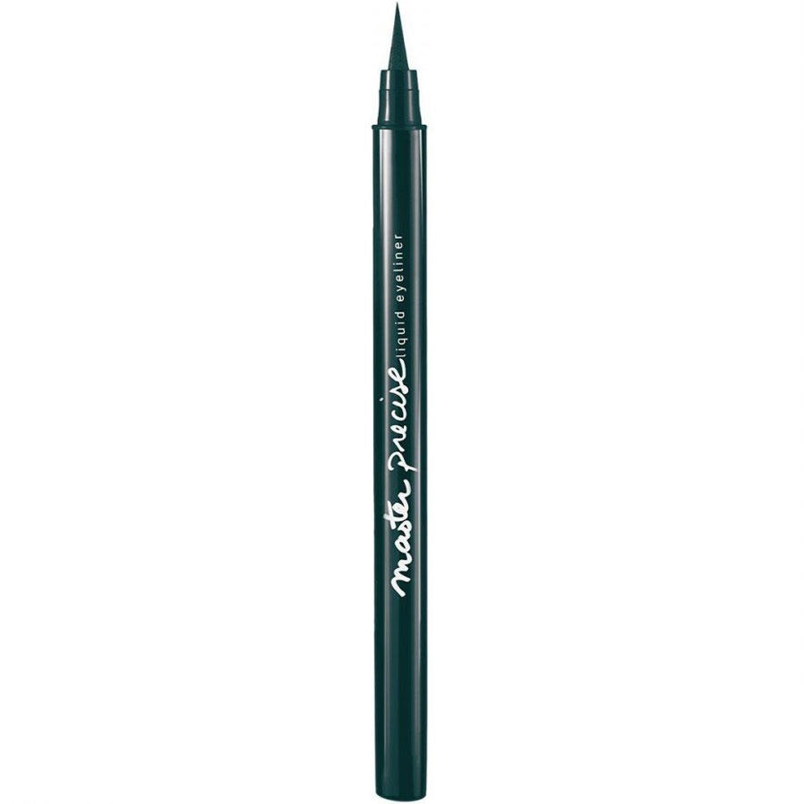 Maybelline Master Precise Liquid Kalem Eyeliner Jungle Green Maybelline Master Precise Liquid Kalem Eyeliner Jungle Green