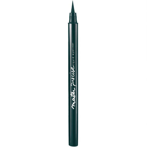 Maybelline Master Precise Liquid Kalem Eyeliner Jungle Green Maybelline Master Precise Liquid Kalem Eyeliner Jungle Green