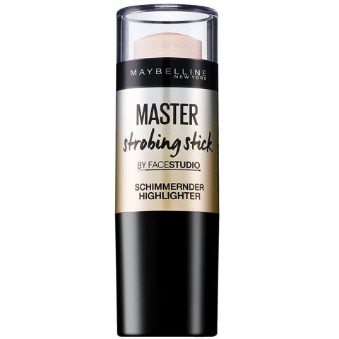 Maybelline Master Studio Strobing Stick Highlighter - Aydınlatıcı No:100 Light Maybelline Master Studio Strobing Stick Highlighter - Aydınlatıcı No:100 Light