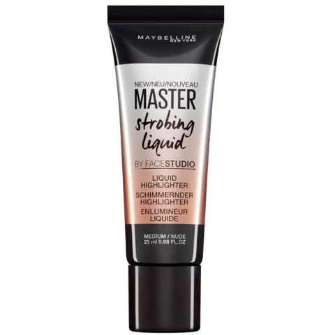 Maybelline Master Strobing Liquid Highlighter - Likit Aydınlatıcı No: 200 Medium Maybelline Master Strobing Liquid Highlighter - Likit Aydınlatıcı No: 200 Medium