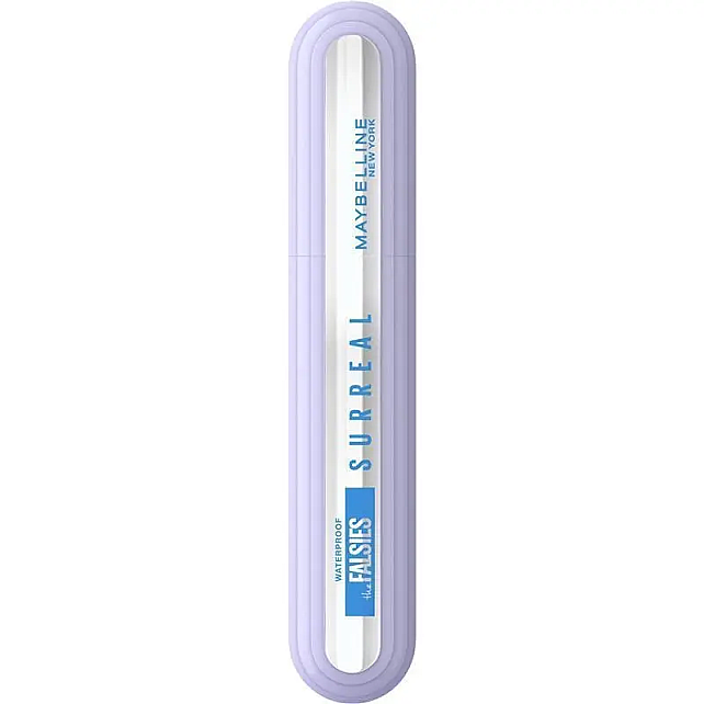 Maybelline New York Falsies Surreal Waterproof - Suya Dayanıklı Maskara Black/Siyah - 3