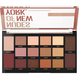 Maybelline Nudes Of New York Palette - Far Paleti - 2