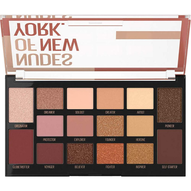 Maybelline Nudes Of New York Palette - Far Paleti - 2
