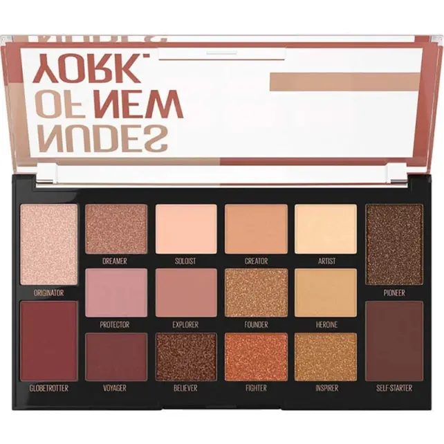 Maybelline Nudes Of New York Palette - Far Paleti - 2