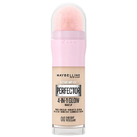 Maybelline Perfector Glow - 4 Etki 1 Arada Fondöten No: 00 Fair Light - Maybelline