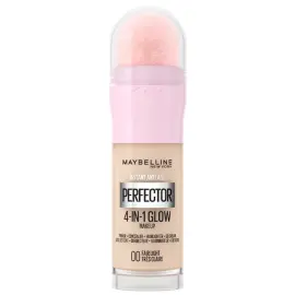 Maybelline Perfector Glow - 4 Etki 1 Arada Fondöten No: 00 Fair Light - 1