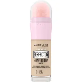 Maybelline Perfector Glow - 4 Etki 1 Arada Fondöten No: 001 Light - 1