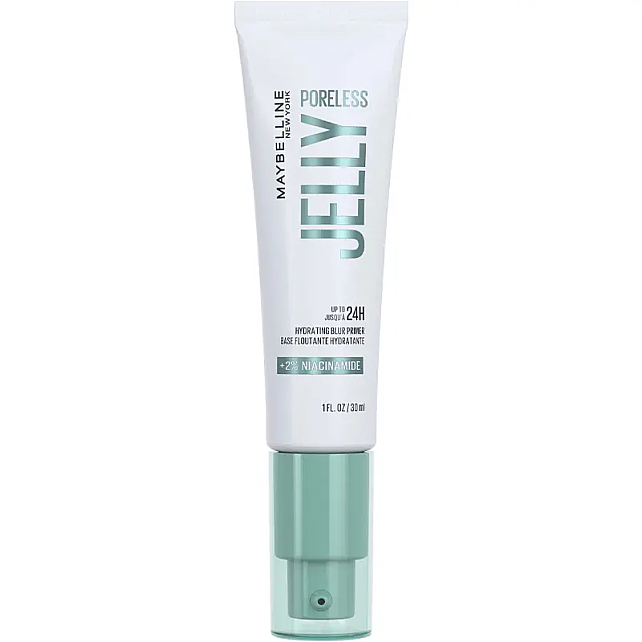Maybelline Poreless Jelly Primer - Gözenek Gizleyici Makyaj Bazı 30ml - 1