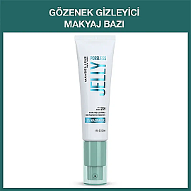 Maybelline Poreless Jelly Primer - Gözenek Gizleyici Makyaj Bazı 30ml - 2