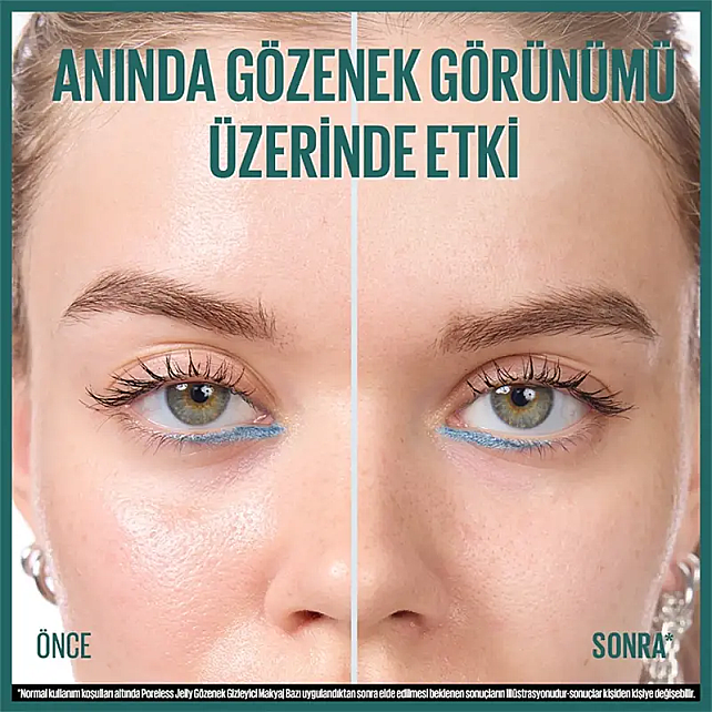 Maybelline Poreless Jelly Primer - Gözenek Gizleyici Makyaj Bazı 30ml - 4