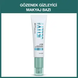 Maybelline Poreless Jelly Primer - Gözenek Gizleyici Makyaj Bazı 30ml - 2
