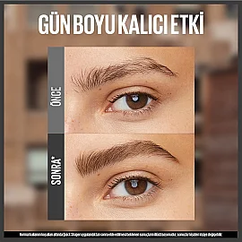 Maybelline Quick Shaper - Kaş Şekillendirici Kalem No: 03 Soft Brown - 3
