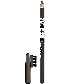 Maybelline Quick Shaper - Kaş Şekillendirici Kalem No: 05 Deep Brown - Maybelline
