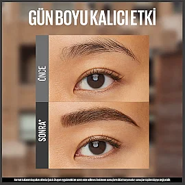 Maybelline Quick Shaper - Kaş Şekillendirici Kalem No: 05 Deep Brown - 3