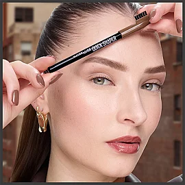 Maybelline Quick Shaper - Kaş Şekillendirici Kalem No: 05 Deep Brown - 5