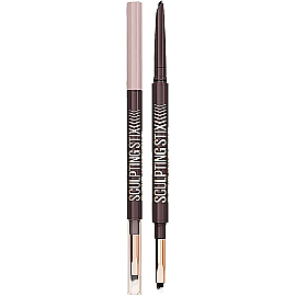 Maybelline Sculpting Stix - Çift Uçlu Göz Kalemi No: 015 Smooth Espresso/ Soğuk Kahve - Maybelline