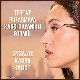 Maybelline Sculpting Stix - Çift Uçlu Göz Kalemi No: 015 Smooth Espresso/ Soğuk Kahve - 7