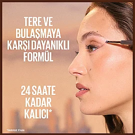 Maybelline Sculpting Stix - Çift Uçlu Göz Kalemi No: 015 Smooth Espresso/ Soğuk Kahve - 7