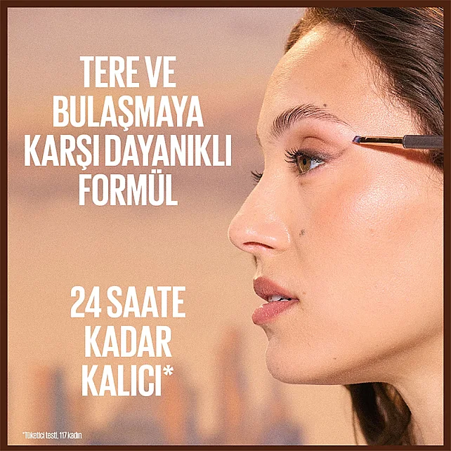 Maybelline Sculpting Stix - Çift Uçlu Göz Kalemi No: 015 Smooth Espresso/ Soğuk Kahve - 7