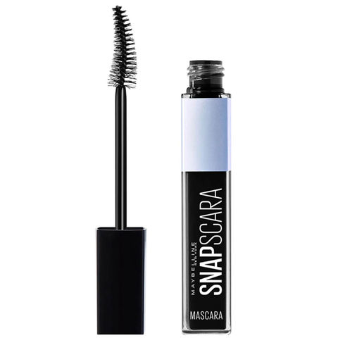 Maybelline Snapscara - Kıvrıcı Maskara Pitch Black Maybelline Snapscara - Kıvrıcı Maskara Pitch Black