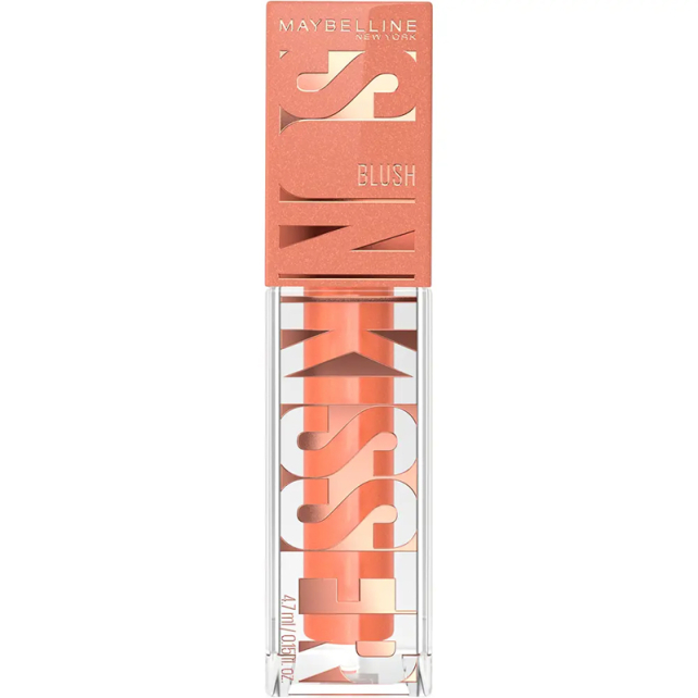 Maybelline Sunkisser Blush - Likit Allık No: 01 Downtown Rush - 2