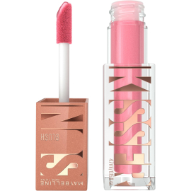 Maybelline Sunkisser Blush Likit Allık No: 05 Blazing - Maybelline