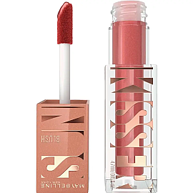 Maybelline Sunkisser Blush Likit Allık No: 06 City Sizzle - Maybelline