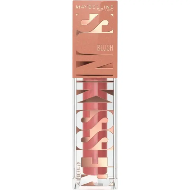 Maybelline Sunkisser Blush Likit Allık No: 06 City Sizzle - 2